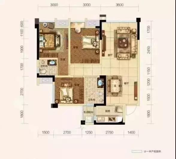 中铁奥维尔横厅三房装修,中铁奥维尔三期房价