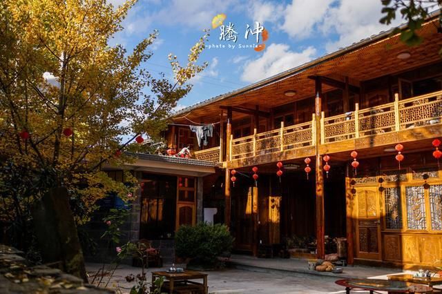 邂逅秋的王国：腾冲，你已在我心间