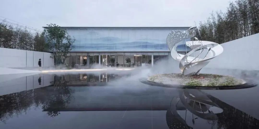 易境自然景观,易境分享新中式景观