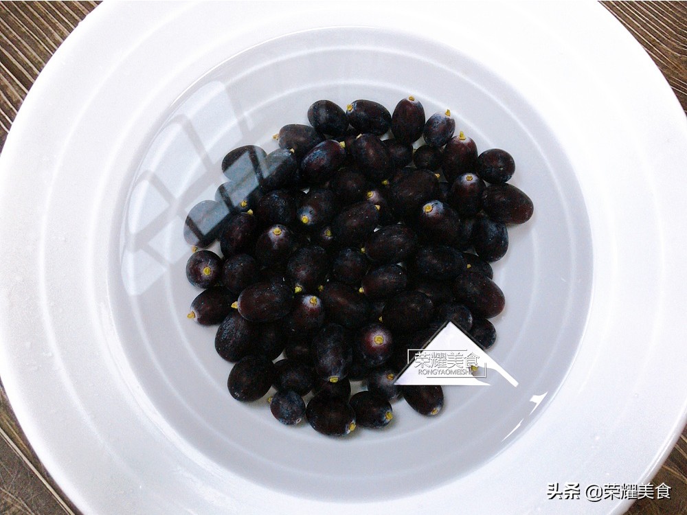 洗提子怎么洗最干净,如何洗提子又干净吃了又健康