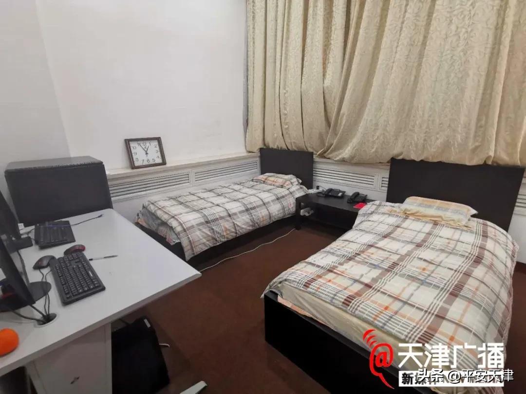 实录|应急指挥会商室里,我见了父亲最后一面