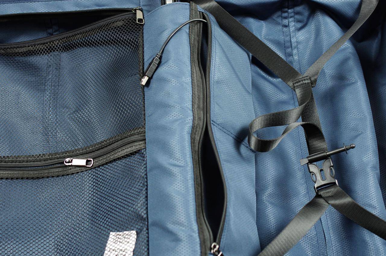 选行李箱,选旅行箱