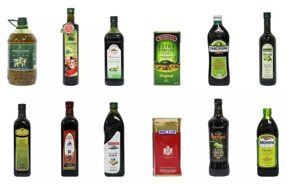 橄榄油选购攻略,选购橄榄油的标准是什么