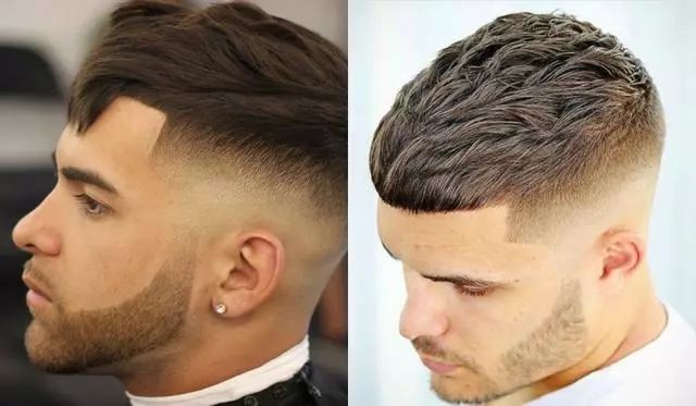 头发两边炸开怎么解决,头发顶部老是鼓起来怎么剪