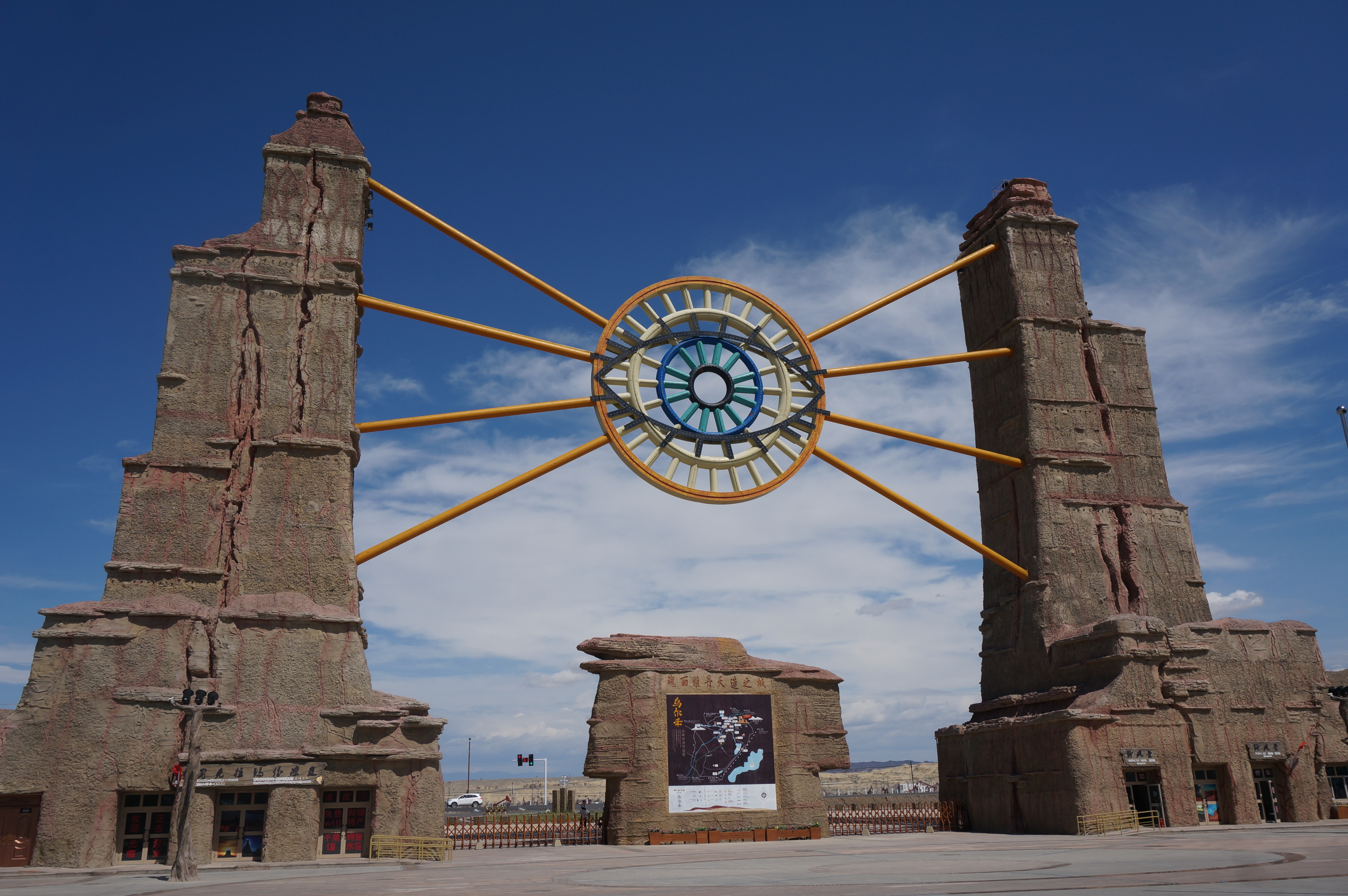 最新自驾出疆路线攻略,湖北出发新疆自驾游最佳路线寒假