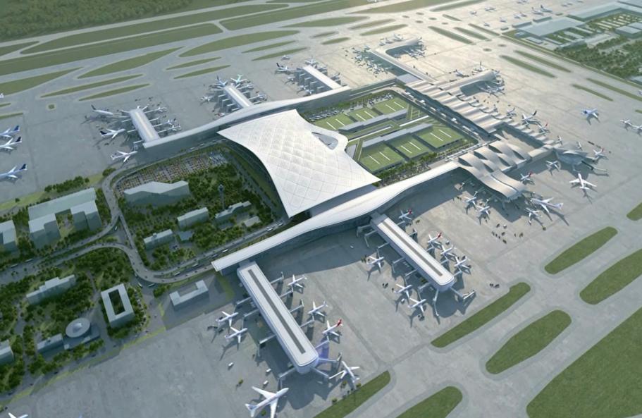 中建八局公司排行榜前十名,中建八局长三角总部基地