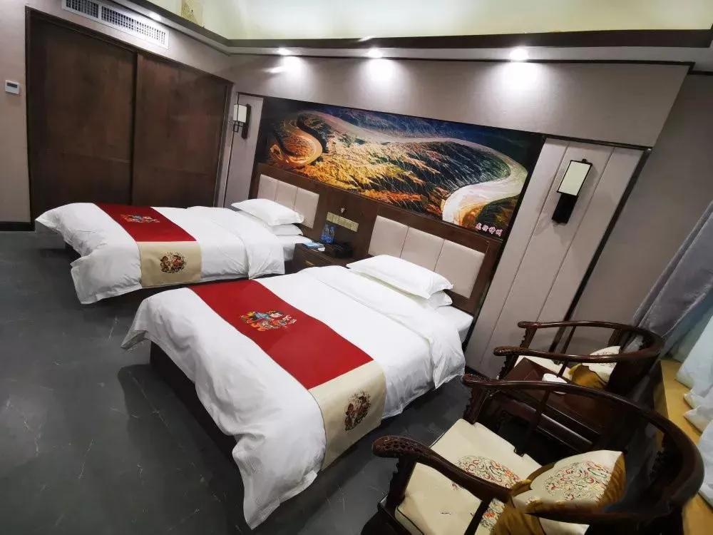 乾坤湾景区自驾旅游攻略,乾坤湾景区住宿有哪些酒店呢