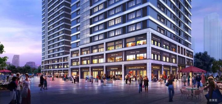 郑州4号线地铁口，紧邻北龙湖，融创中永中原大观怎么样客观评价