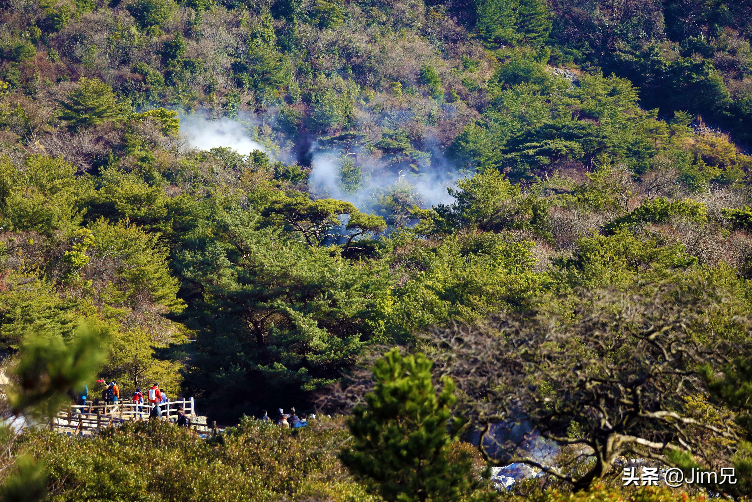 仙境或是地狱？探路日本北九州温泉小镇——云仙,Unzen
