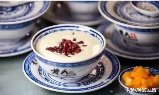 当我第一次来广东喝糖水,外地人来广东喝糖水