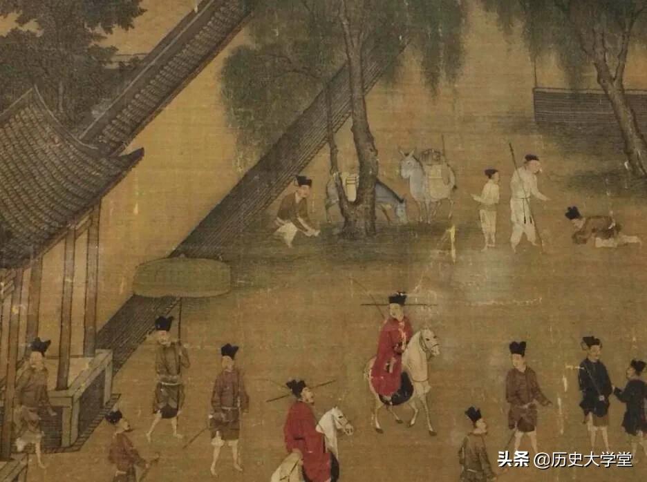 水浒中的提辖和都头都是什么官,太尉殿帅提辖