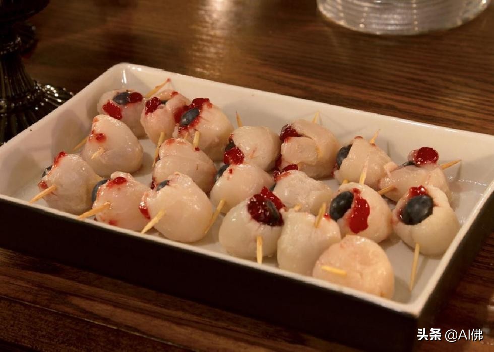 万圣节甜点有哪些,美国万圣节什么最吓人