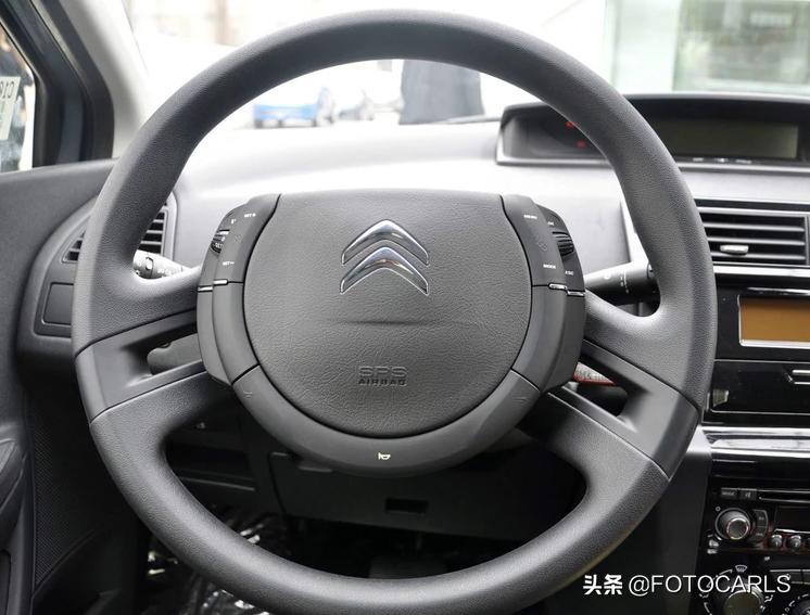 雪铁龙c4世嘉改装外观效果图,雪铁龙c4世嘉2018款方向盘