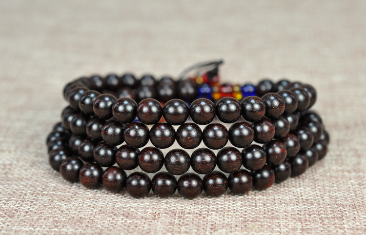 小叶紫檀手串108颗怎么鉴别真伪,怎样鉴别小叶紫檀真伪