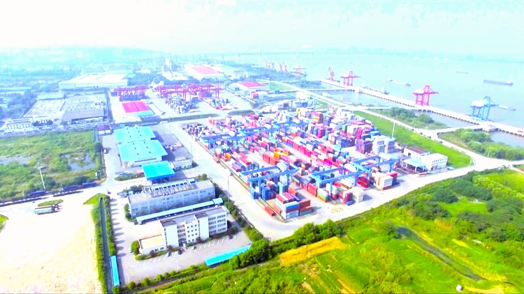 安徽港口芜湖港,芜湖港吞吐量