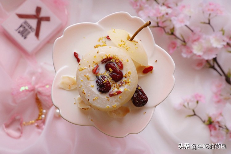 惊蛰吃梨怎样做,惊蛰吃梨的顺口溜