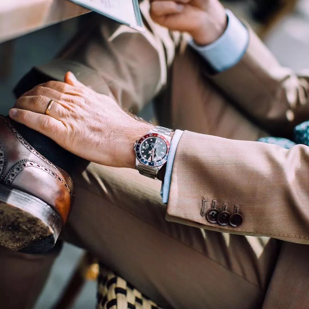 最保值的四款表,年轻人戴的4款表