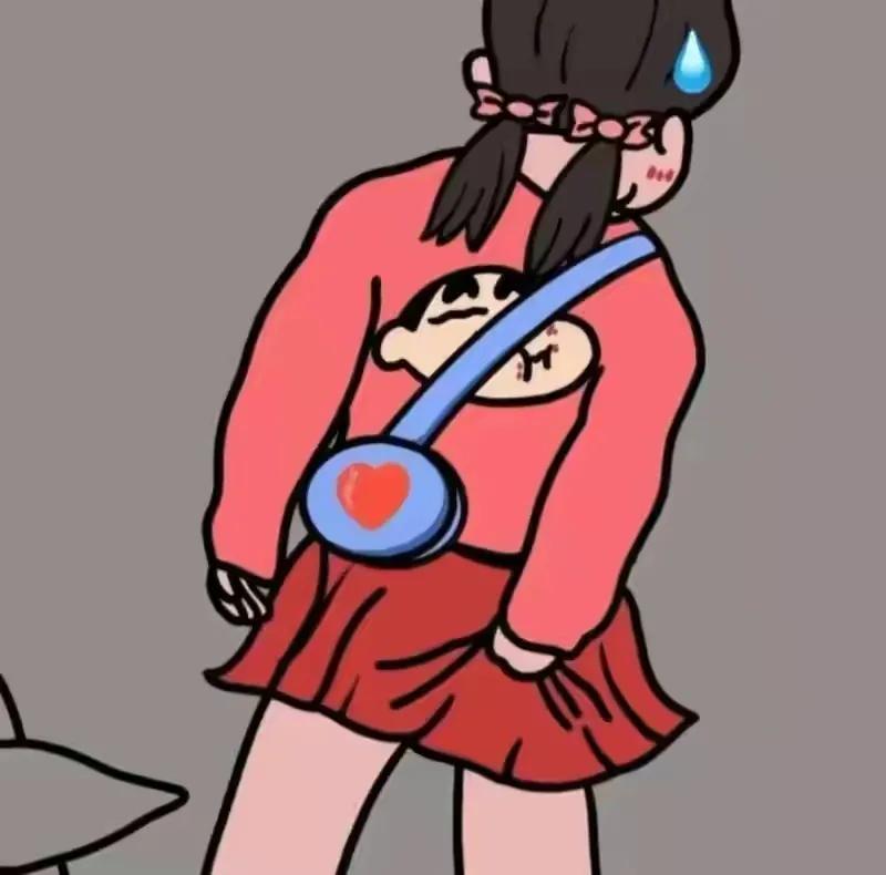 最近比较火的挠痒痒图，拿走不谢