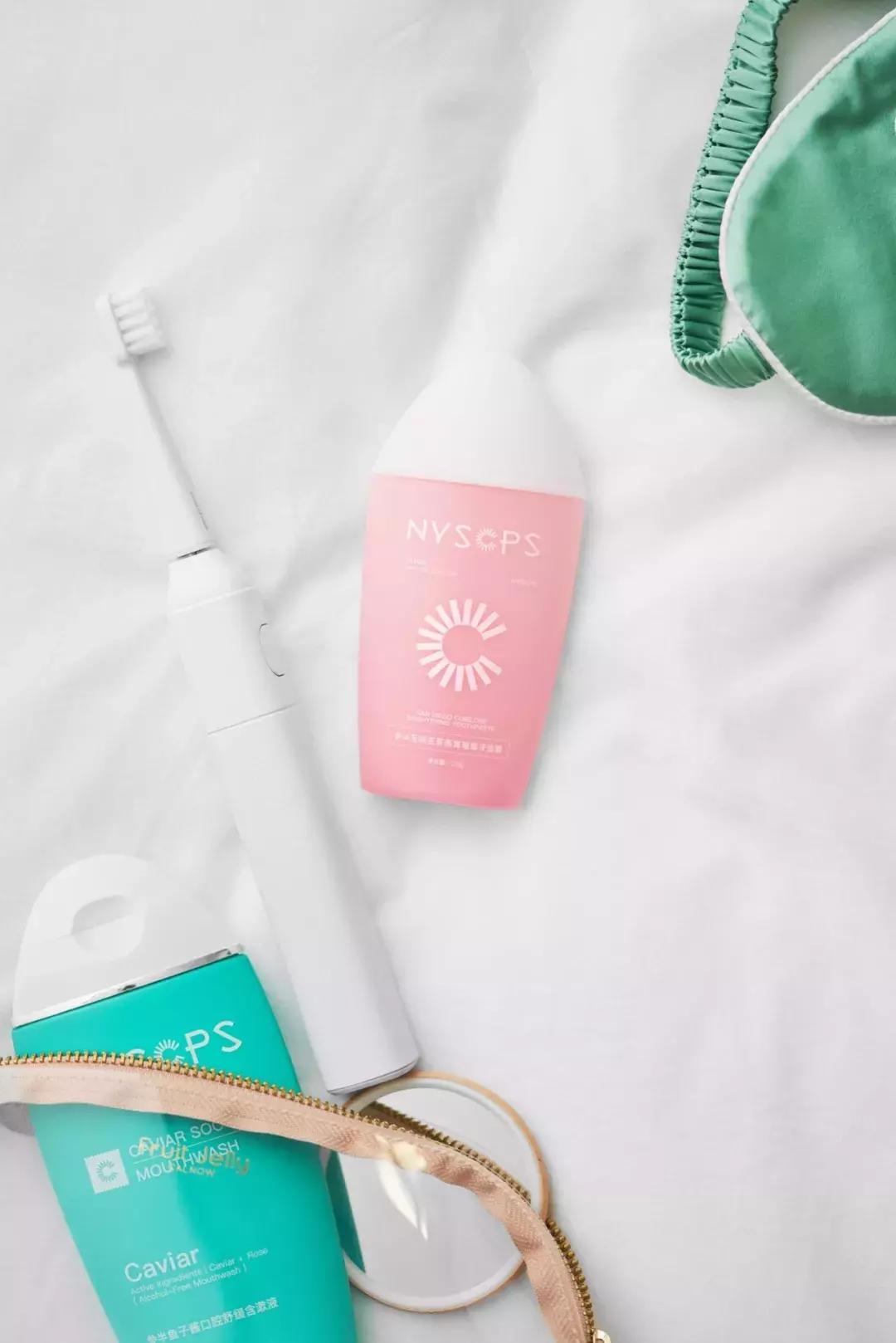 牙白一度颜值瞬间升三度,牙齿白有多重要