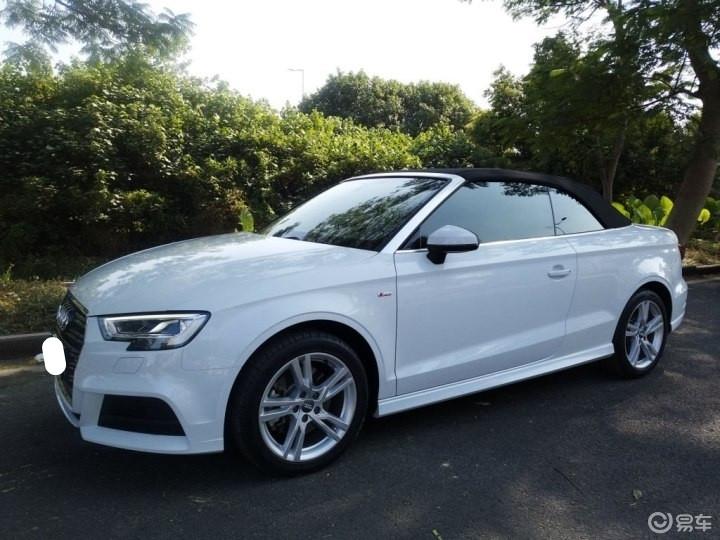 奥迪a3敞篷跑高速安全吗,a3敞篷车跑高速