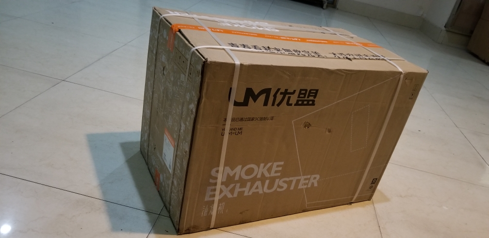 油烟机吸力好但炒菜满屋子油烟,厨房不方便排烟的抽油烟机