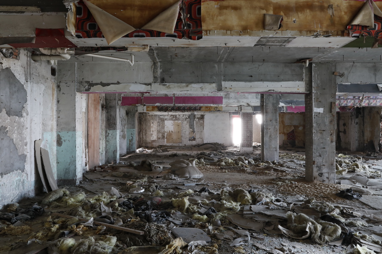 大武汉系列之一,武汉电池厂布局