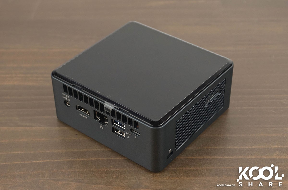 英特尔nuc8i7玩法,intelnuc开箱