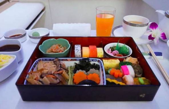 航空公司美食排名,什么航空的飞机餐最好吃