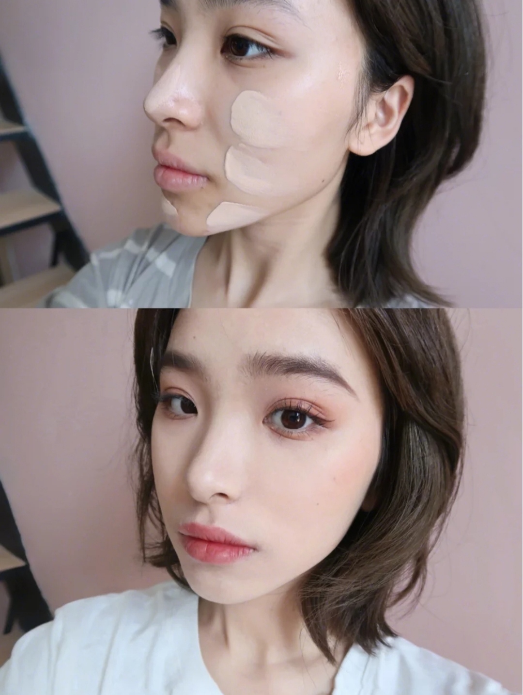 热门粉底液分享,迪奥水润,圣罗兰轻薄不卡粉,NARS抗氧化效果好