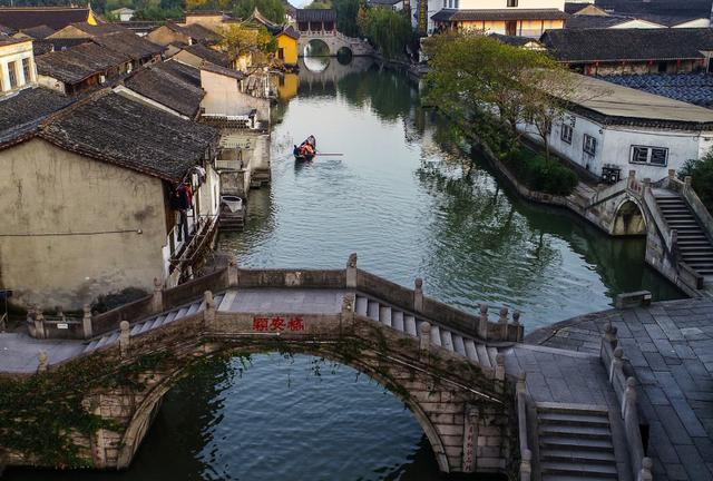 绍兴三大古镇,绍兴最原始的古镇