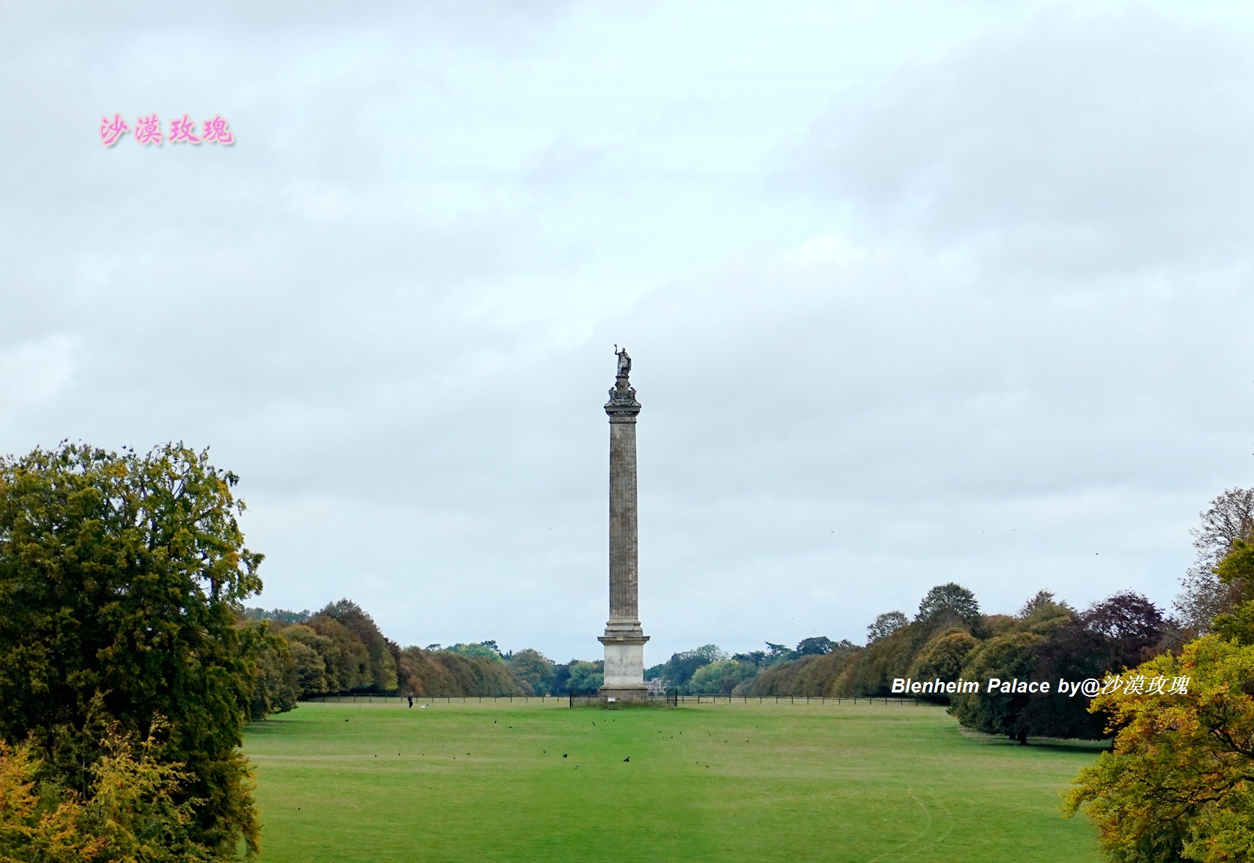 它是英国最大最豪华的私人庄园，在此诞生了改变世界的伟人