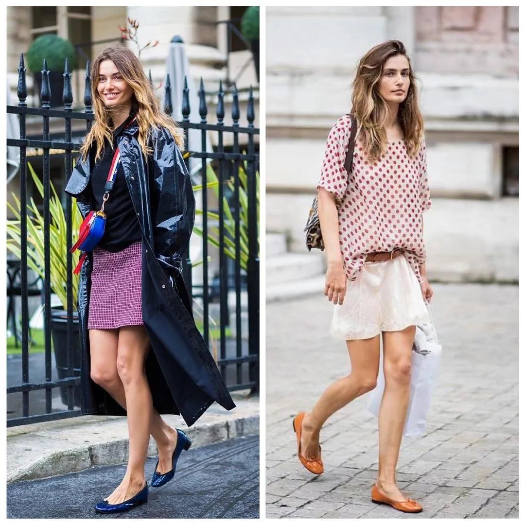 你与优雅只差一双芭蕾舞鞋,你的鞋柜还缺什么鞋