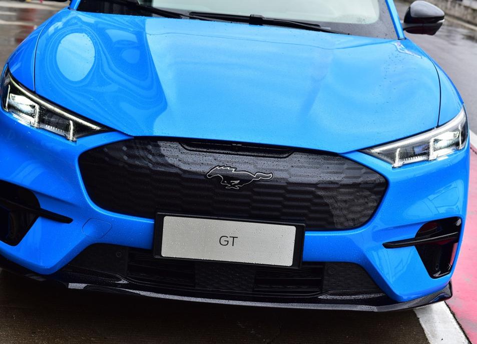 当跑车遇到evolution,当跑车遇到特斯拉