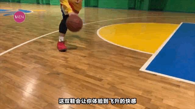 库里6代限量版,库里6代测评