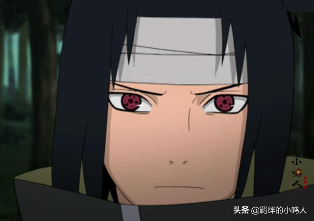 写轮眼进化过程带土,写轮眼佐助和少年带土有什么区别