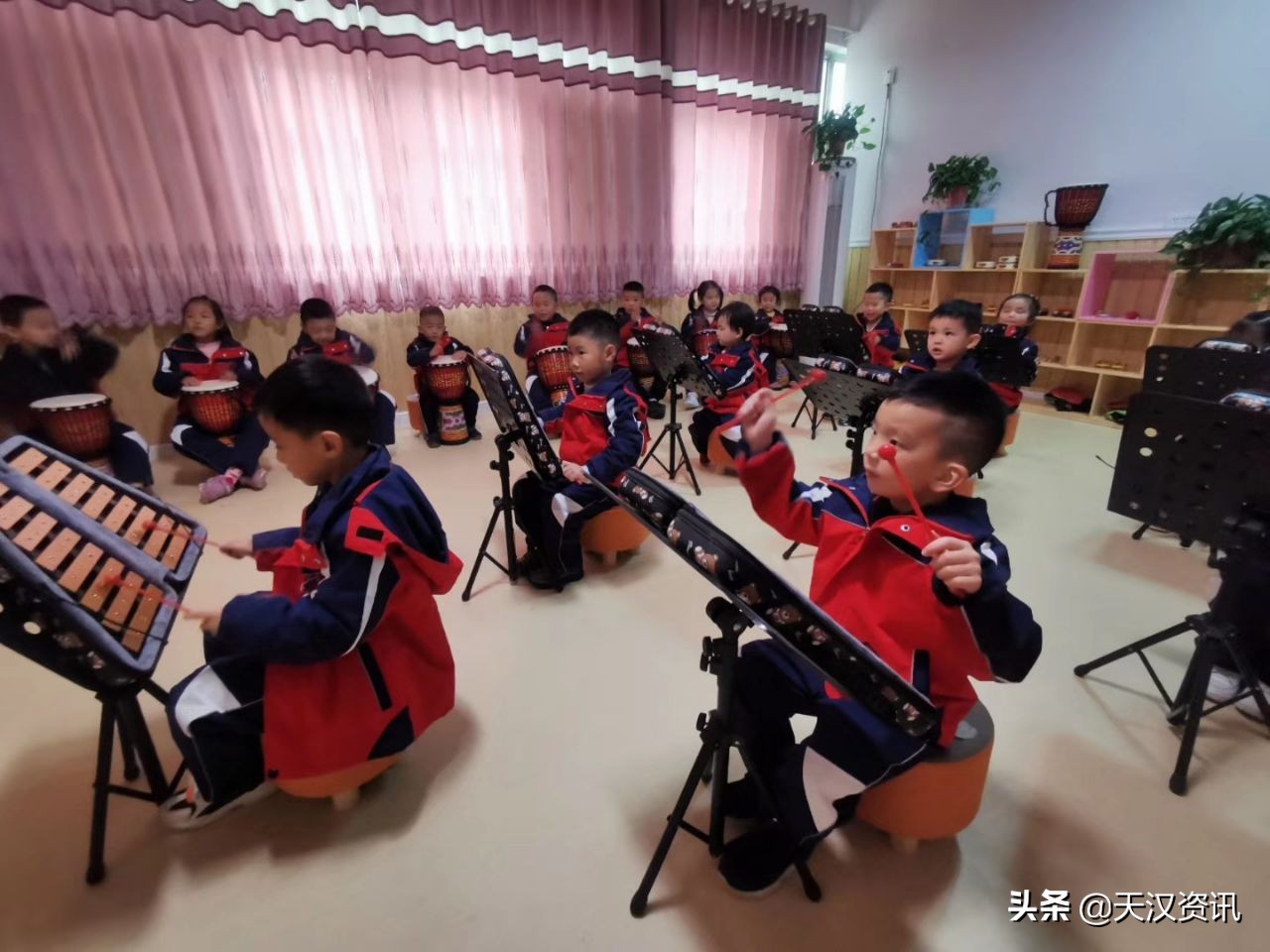 汉中城固县卡迪贝尔幼儿园,城固县卡迪贝尔幼儿园