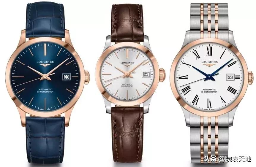 浪琴从高端到入门款排名,从濒临倒闭到融资过亿