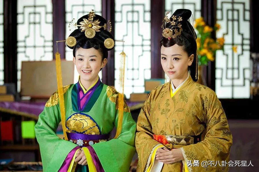 十部辣眼睛的老电视剧,古装剧辣眼造型大全