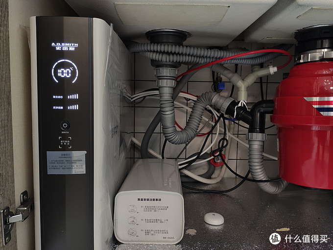 能单独出生活水的即热式净水器,能出开水的净水器