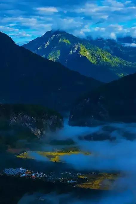 冬季视觉治愈系列!治好你的“冬天不想出门症”~