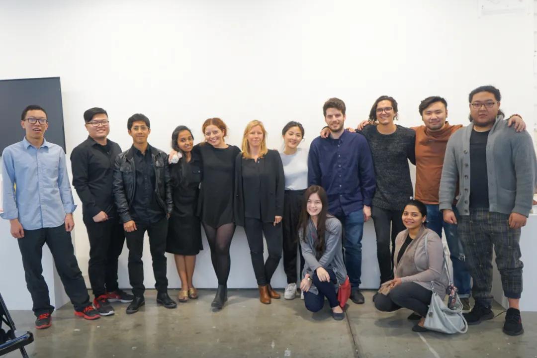 BairBalliet专访｜入围MoMAPS1，多次打破材料和建造的边界，她的设计你不得不服