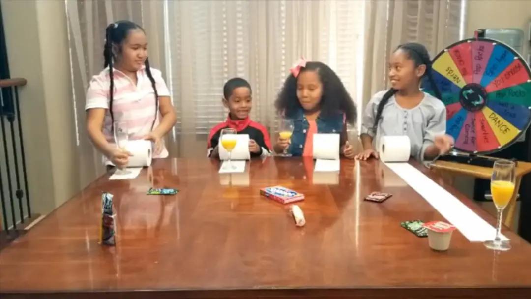 周末在家有什么好玩的亲子游戏,在家也能玩的亲子游戏6-7