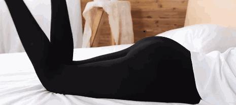 降温了!日本女星穿上了“光腿神器”,加绒保暖还时尚