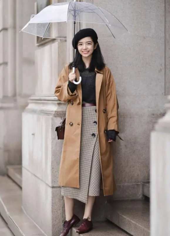 三木时尚搭配春装,三木时尚搭配