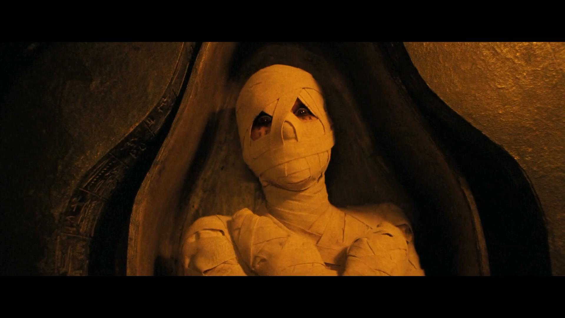 一个公主想要权力，不惜杀害父亲，还要借助黑暗的力量完成仪式