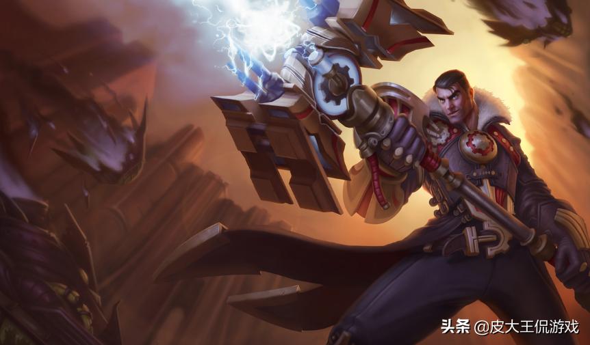 英雄联盟瑞兹精彩集锦,英雄联盟老版瑞兹最后的彩蛋