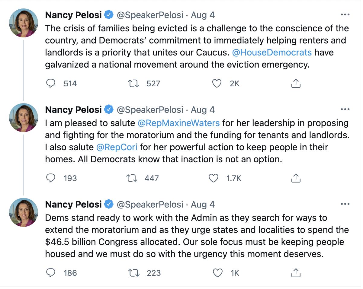 美国禁止驱逐租客房东怎么收钱,美国西雅图宣布延长租客保护令