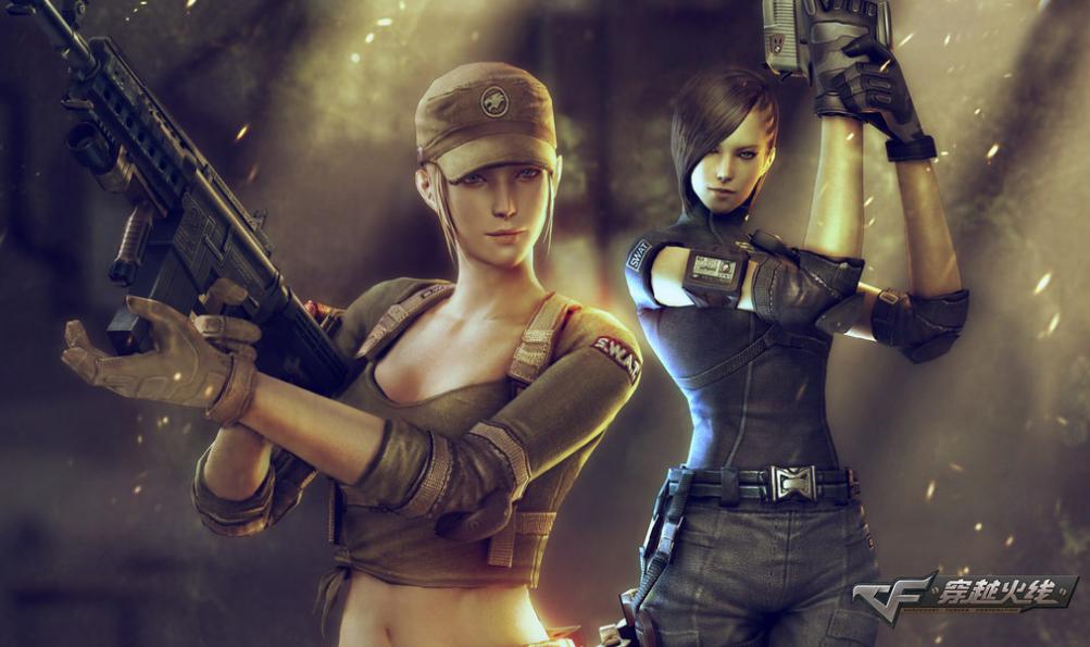 cf十年巅峰走向没落,cf过气后剩下的老玩家现状