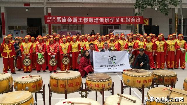 华夏第一城禹王城,夏县大禹古城