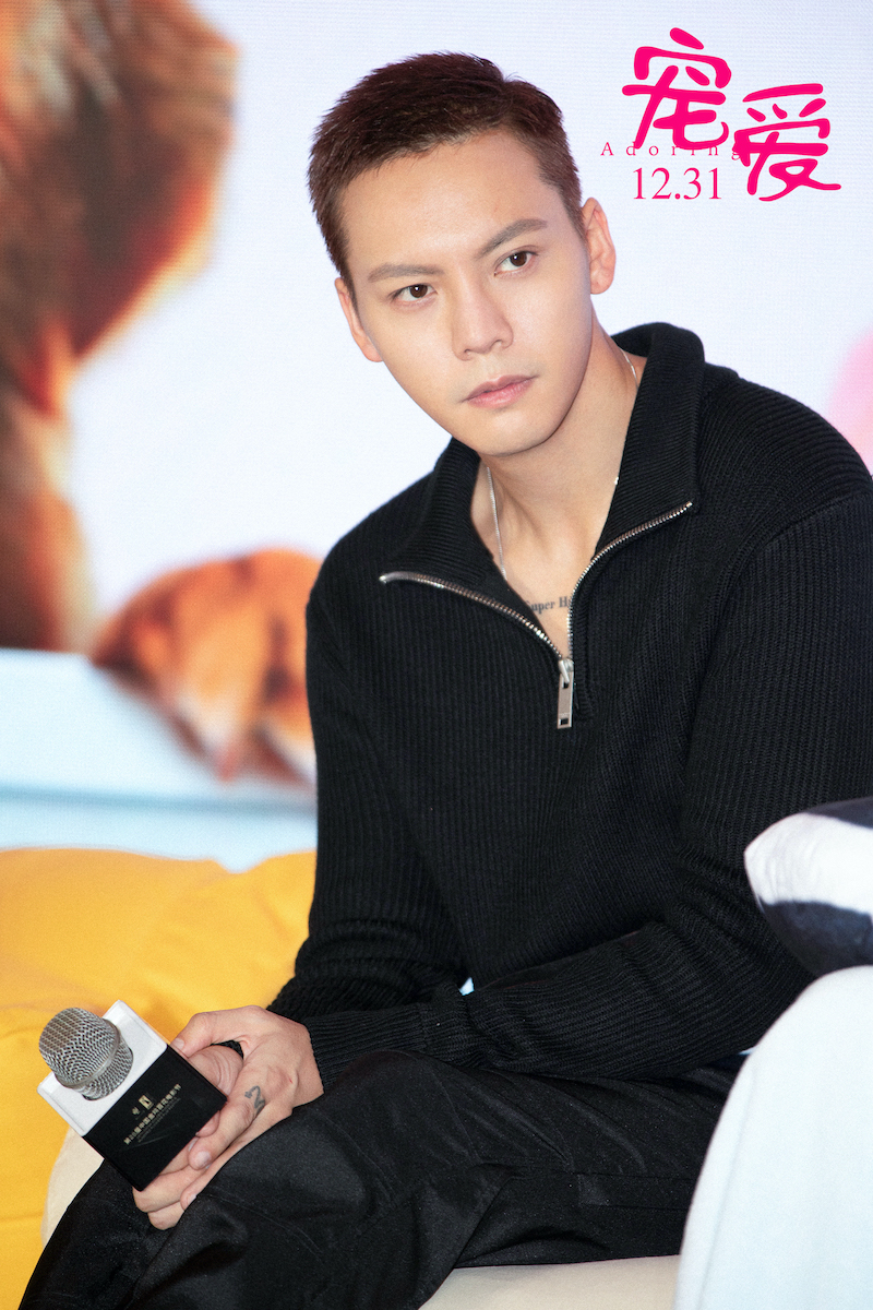 徐峥颁奖典礼全程,徐峥宠爱完整视频